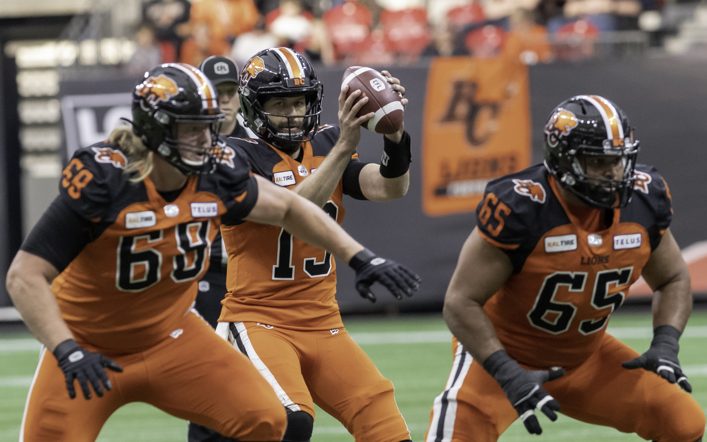 Mark Woodall-Moray Keith Group No Longer Interest In BC Lions Franchise
