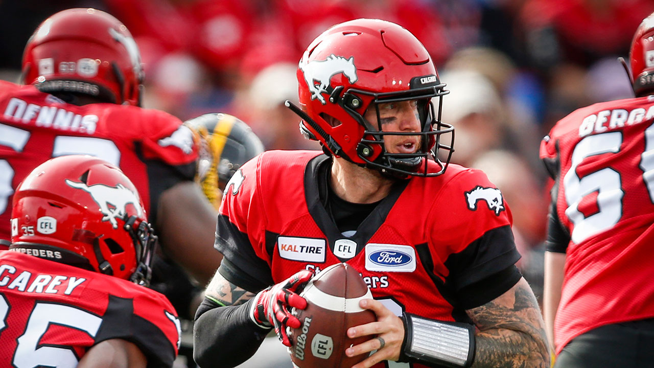 The Benny and Bo Show: Stamps QB Bo Levi Mitchell has a Podcast