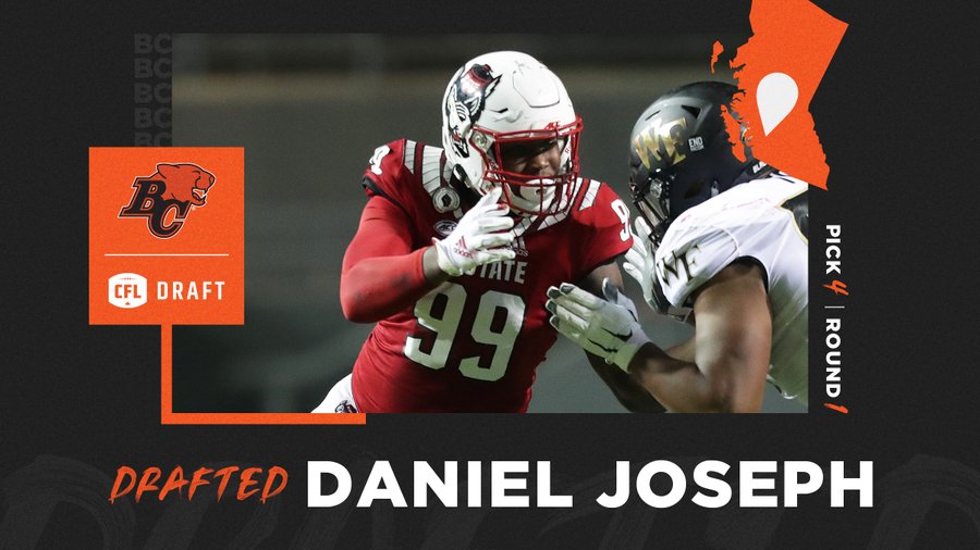 BC Lions 2021 CFL Draft Review & Recap