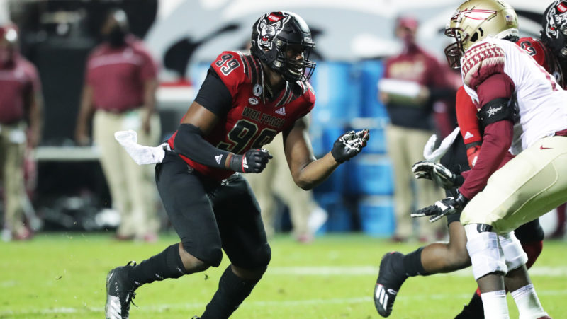 Daniel Joseph Favorite To Go No. 1 In CFL Draft According To Sportsbook