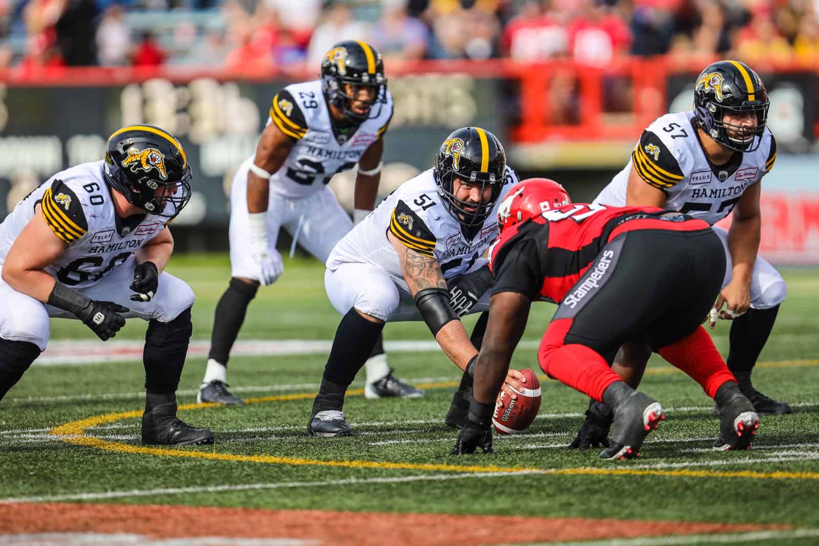 Report: CFL Training Camp To Begin July 10th, Players & Coaches In The Dark