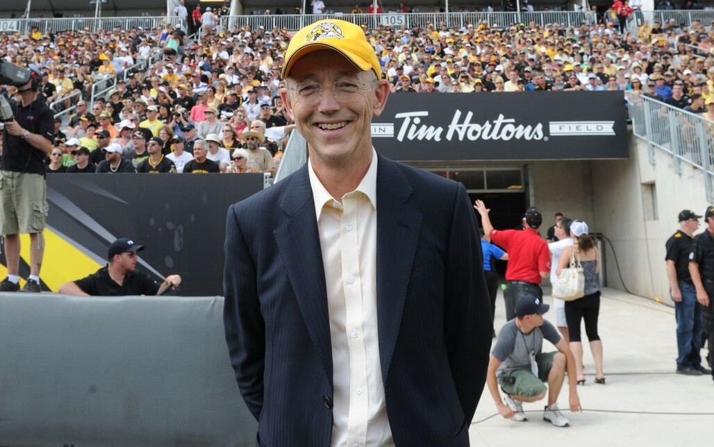 Hamilton Tiger-Cats Owner Guarantees His Team Will Play in 2021