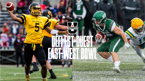 PR: Hec Crighton Nominees Ford, Machart Headline 2021 U Sports East-west Bowl Roster Recognitions