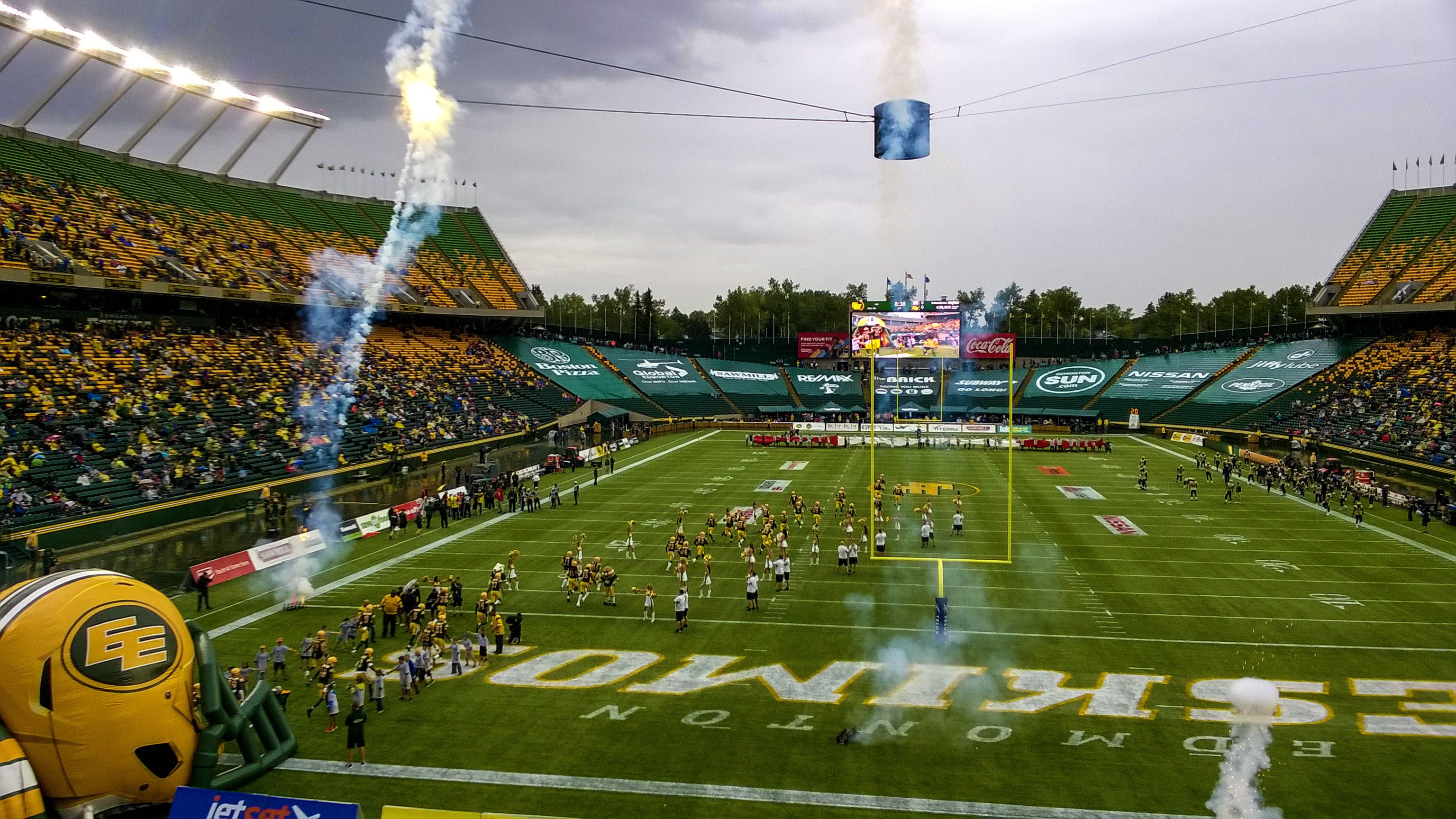 Edmonton's New Name To Be Announced For 2021 Season