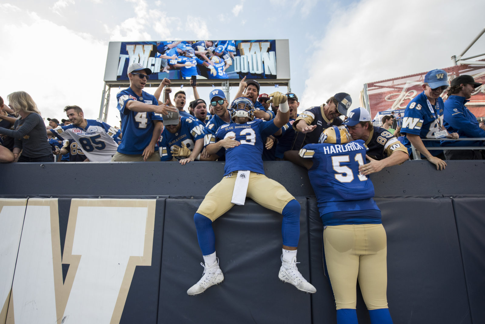 CFL: Blue Bombers Unveil 2021 Regular Season Schedule, Breakdown