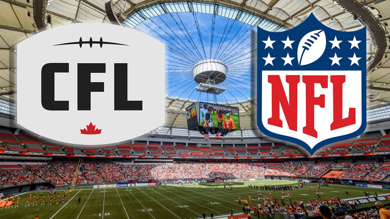 Complete History Of CFL vs. NFL Games