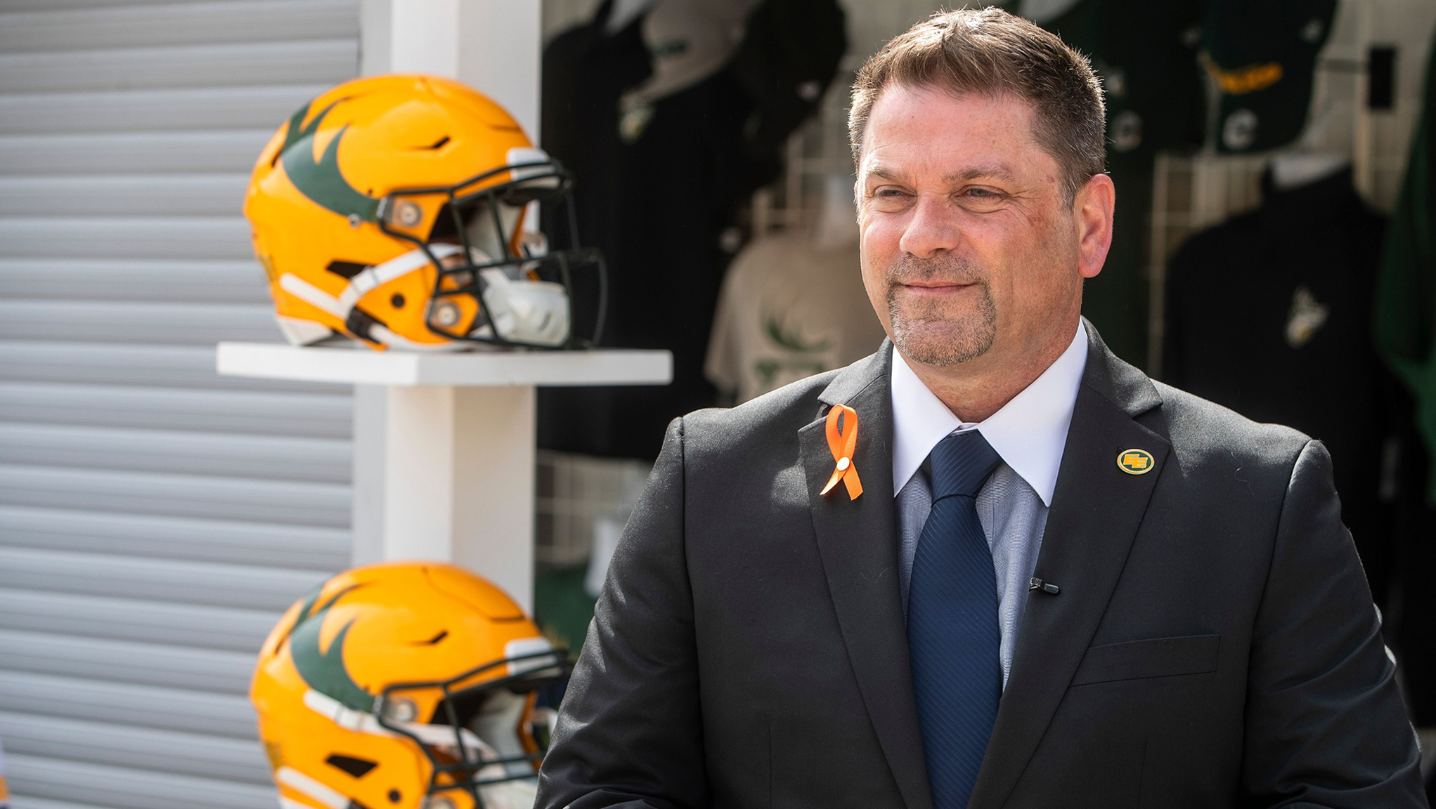 Elks President Chris Presson Shares Top 3 Name Finalists & Speaks On 2021 Season