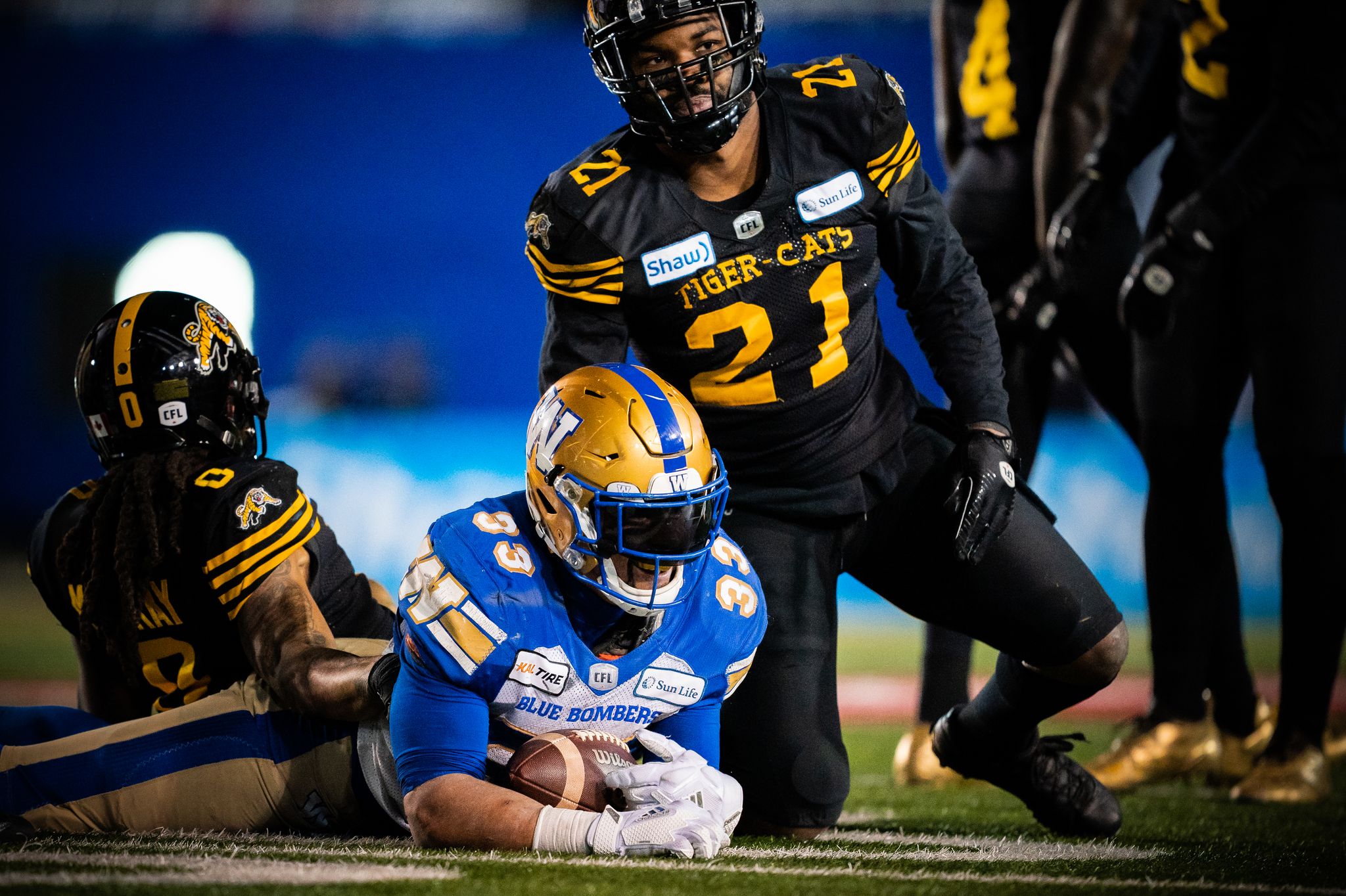 Fully Vaccinated Fans Can Attend Blue Bomber's Home Opener