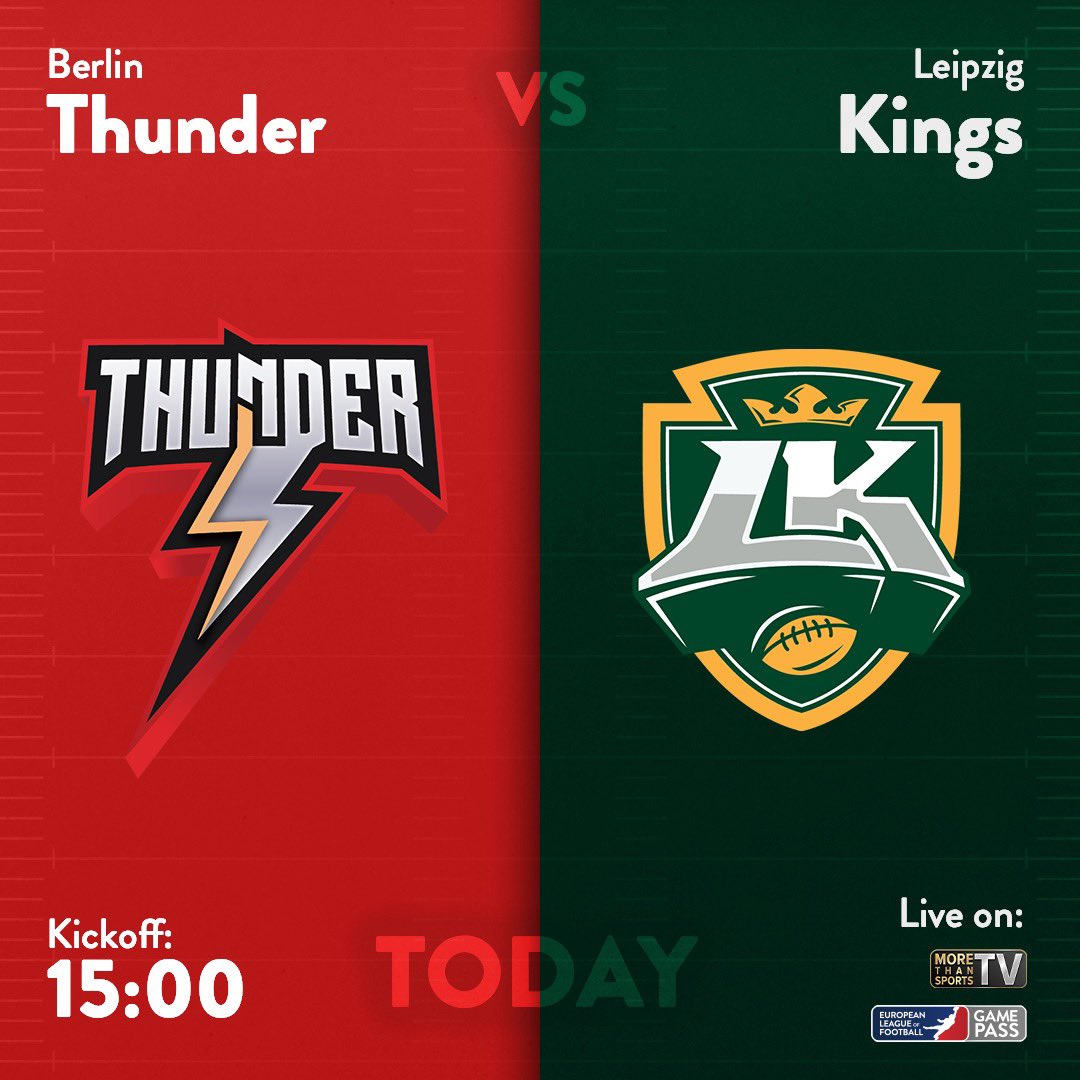 Leipzig Kings vs. Berlin Thunder Week 1 Recap & Full Highlights