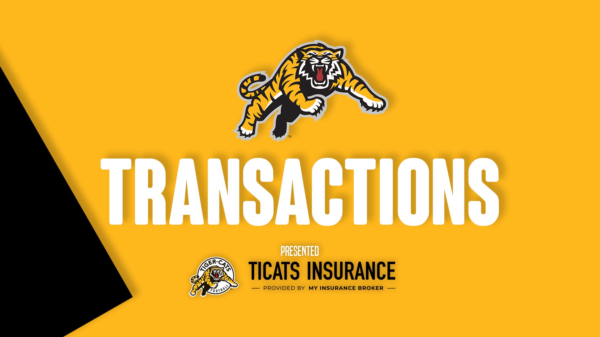 PR: Tiger-Cats Add American Players, Cam Phillips, Donovan Olumba & Brad Stewart Jr.