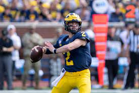 BC Lions Sign Former Michigan QB Shea Patterson