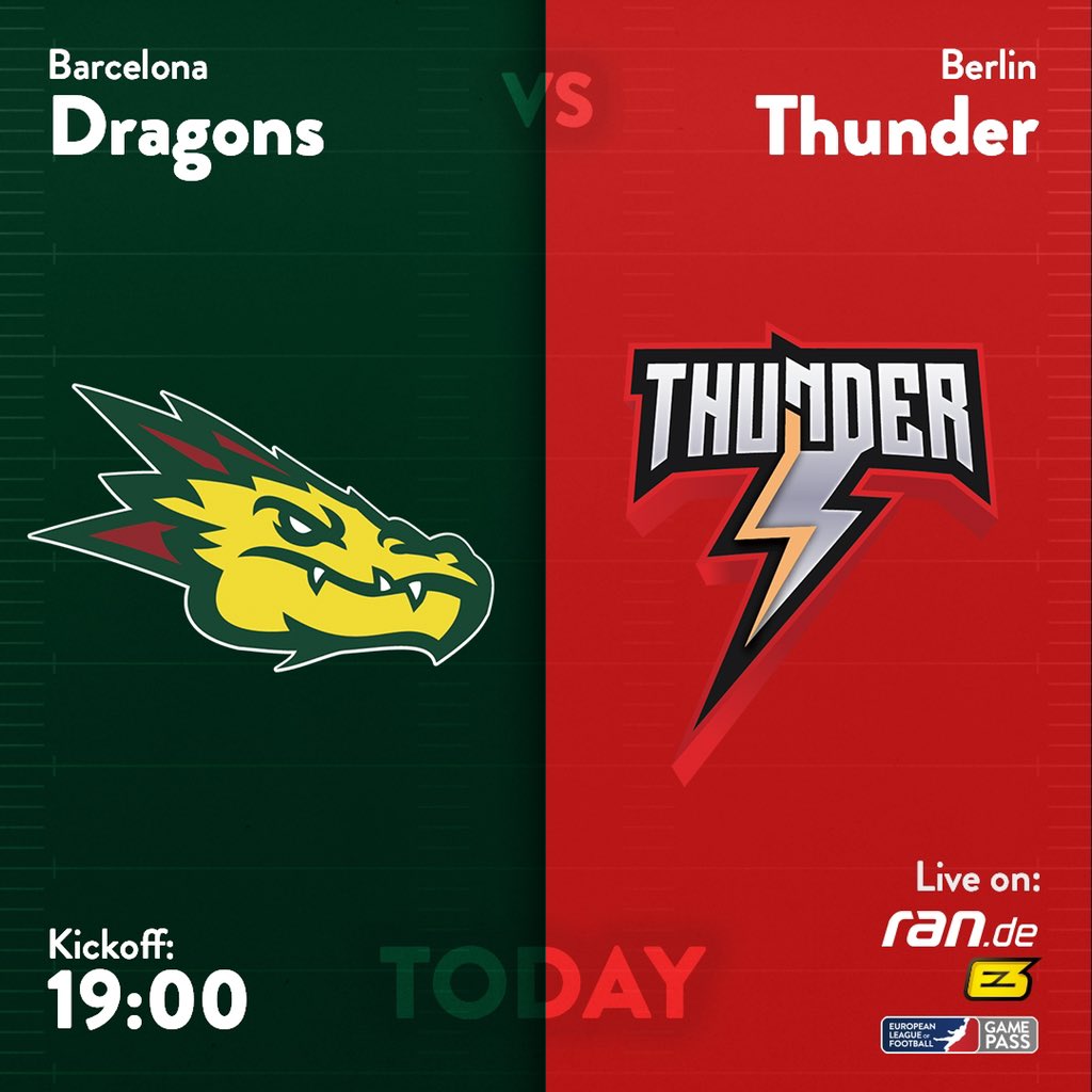 Dragons Get Big First Win Of The Season Over Thunder