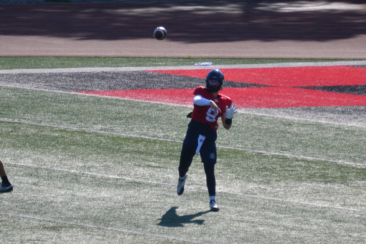 News And Notes From Day 14 Of Toronto Argonauts Training Camp