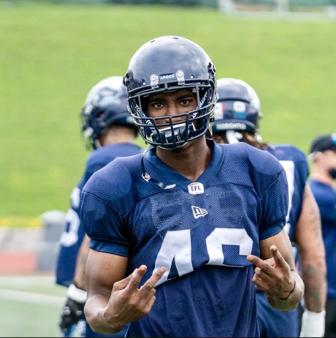 Notes From Day 4 Of Toronto Argonauts Training Camp