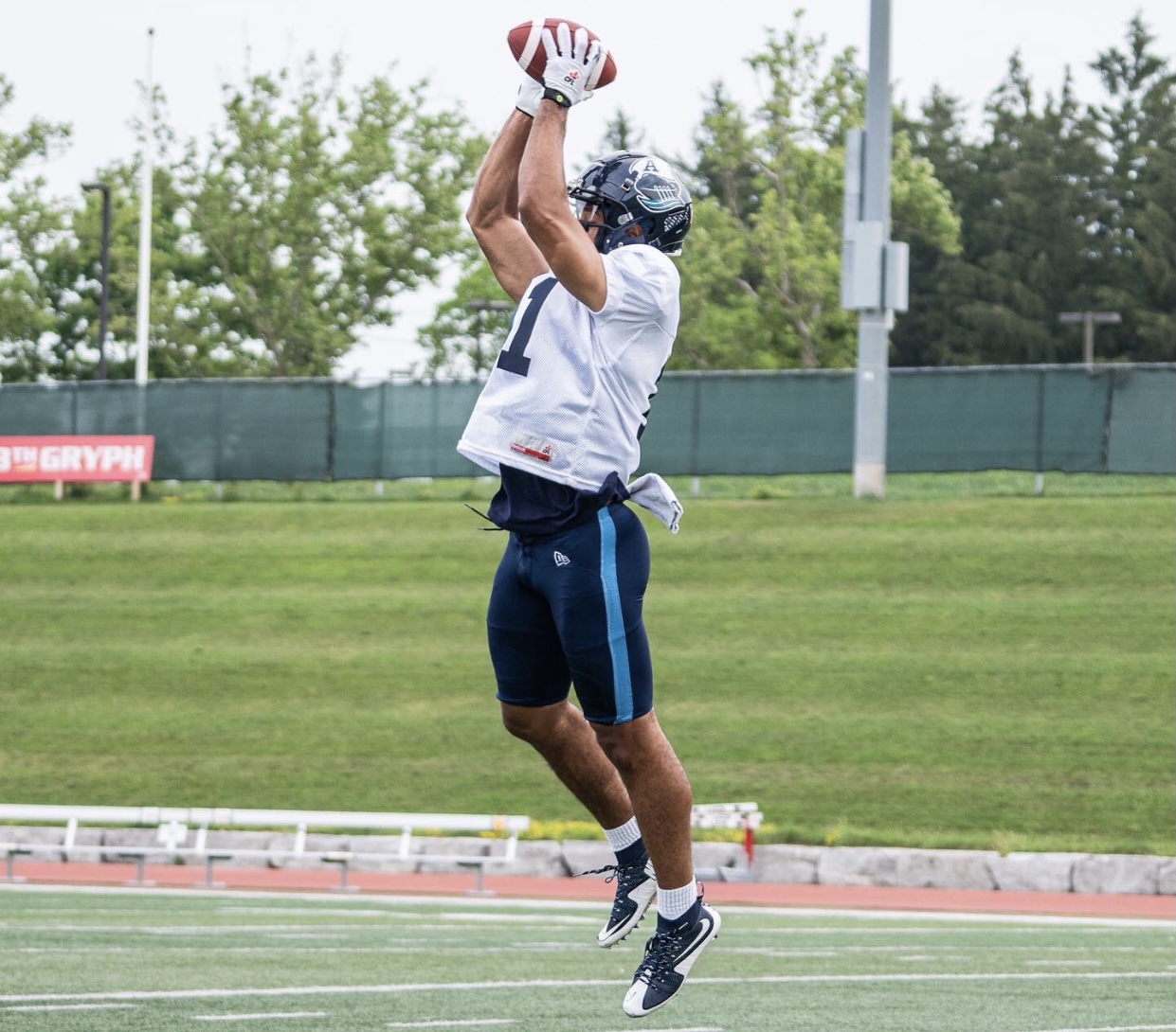 News And Notes From Day 6 Of Toronto Argonauts Training Camp