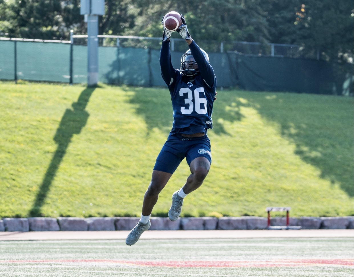 News And Notes From Day 16 Of Toronto Argonauts Training Camp