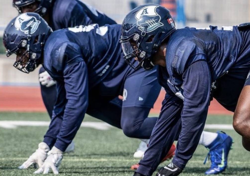 News And Notes From Day 17 Of Toronto Argonauts Training Camp