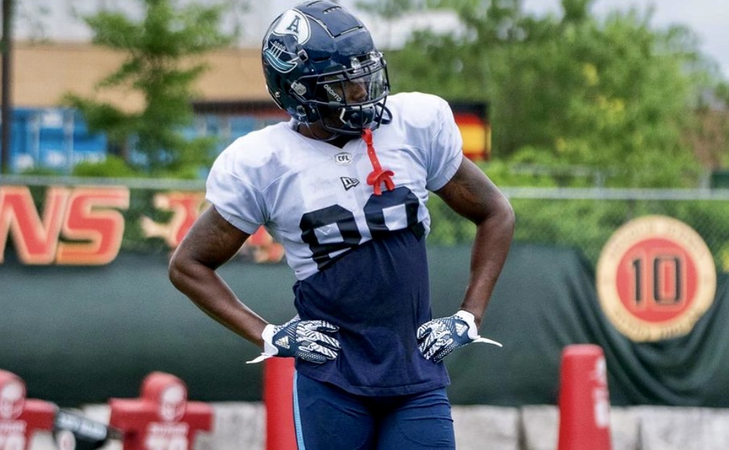 News And Notes From Day 19 Of Toronto Argonauts Training Camp