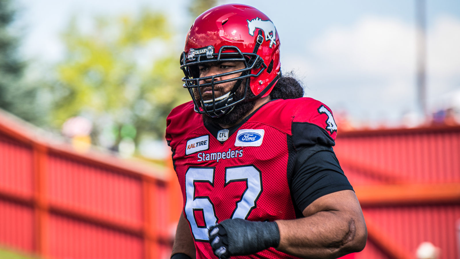 Calgary Stampeders Transactions Heading Into Training Camp