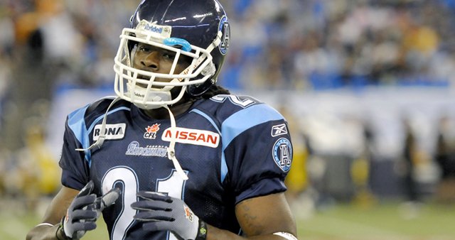 Former Toronto Argonauts All-Star Lin-J Shell Passes Away Due To COVID At Age 39