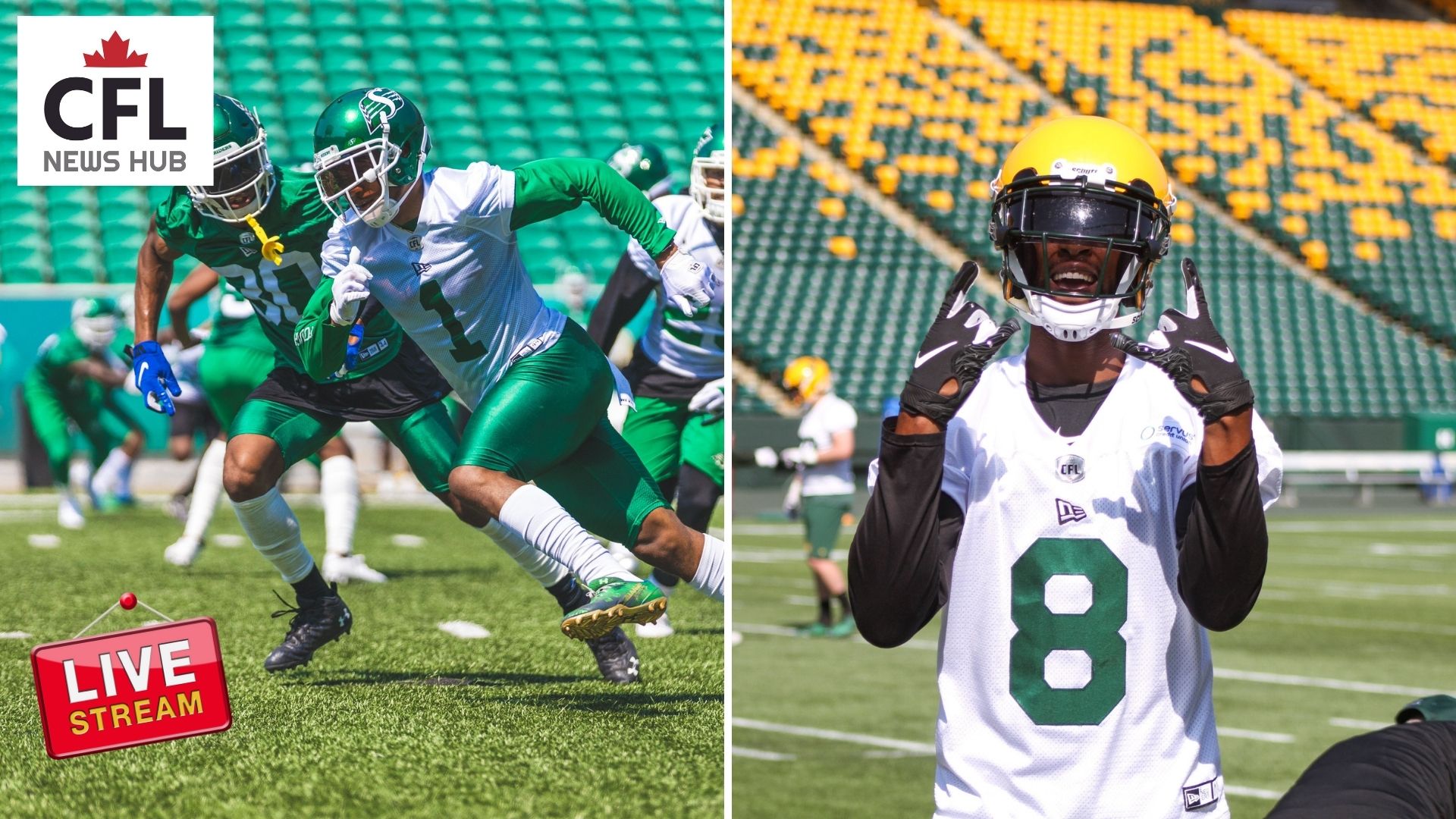 CFL Training Camp Opens, Four Roughriders Suffer Achilles Injuries