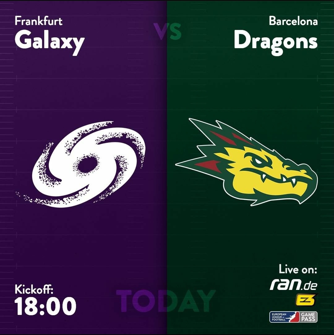 Galaxy Come Out On Top In Win Over Dragons