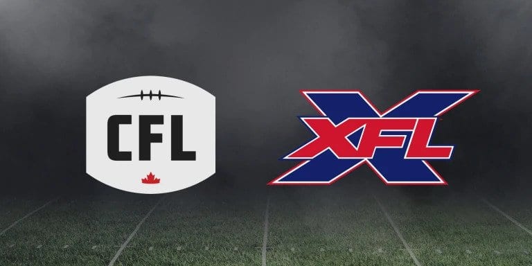 CFL and XFL Reportedly End Merger Discussions