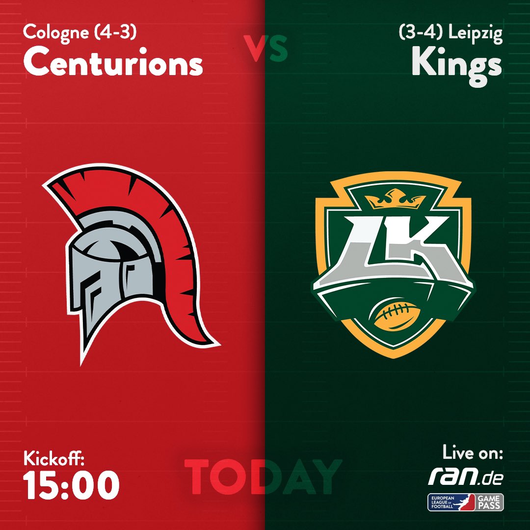 Kings Roll Past Centurions In Big Win, 42-24
