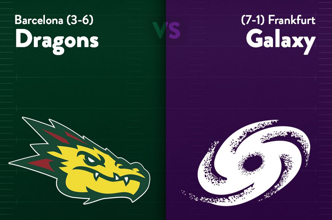 Galaxy Gets 8th Win of the Season, Beat Dragons 22-14