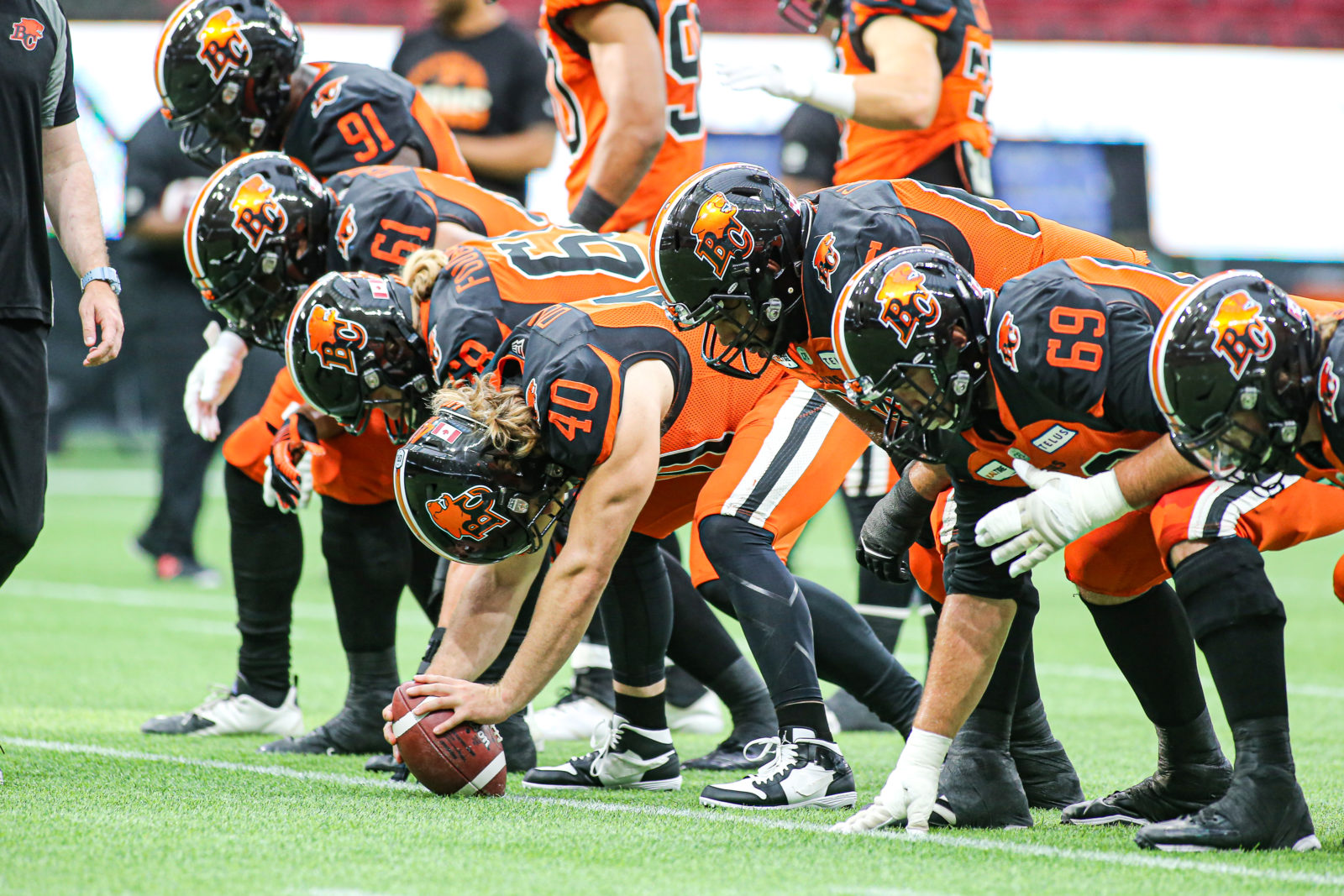 BC Lions Supportive of COVID Policies