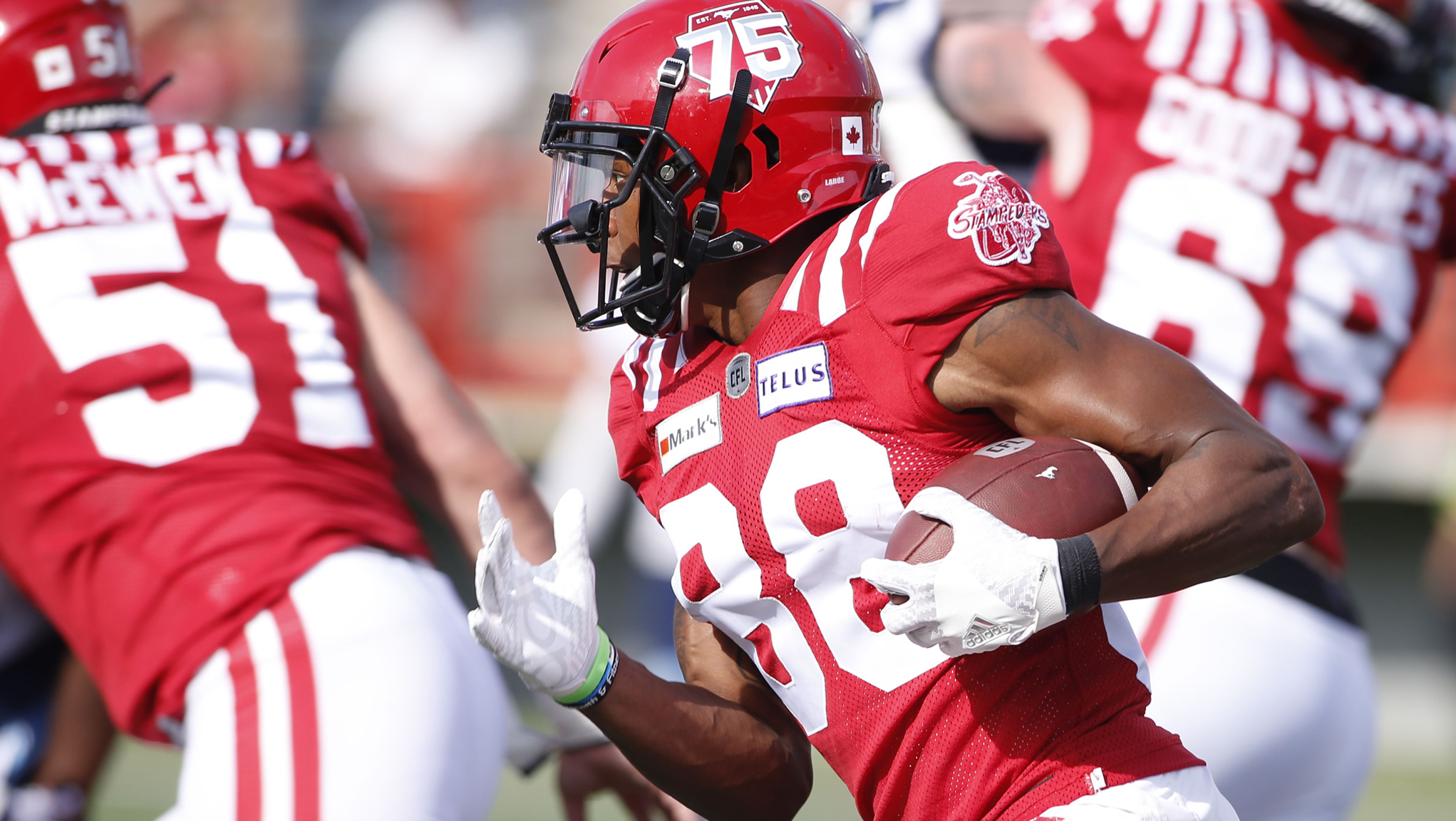 CFL Week 2 Preview: BC Lions @ Calgary Stampeders