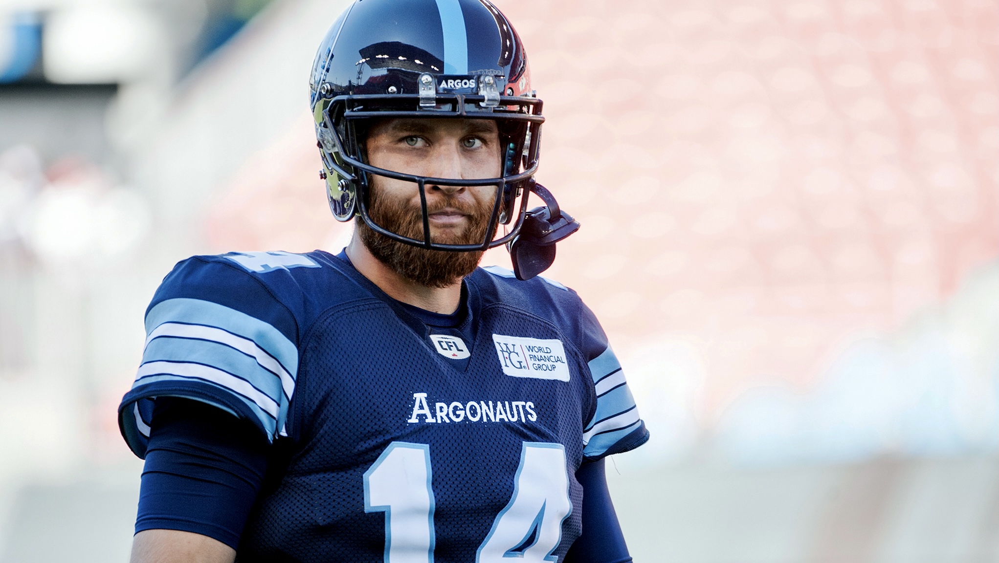 Uncertainty Surrounding The Toronto Argonauts Offence For Week One