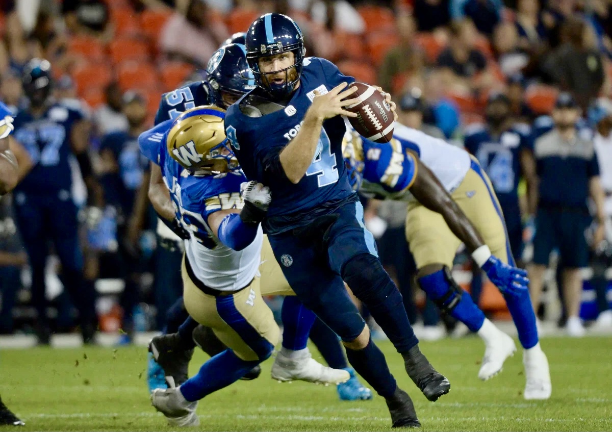 Can McLeod Bethel-Thompson Repeat His Past Success Against Winnipeg In Week 2?