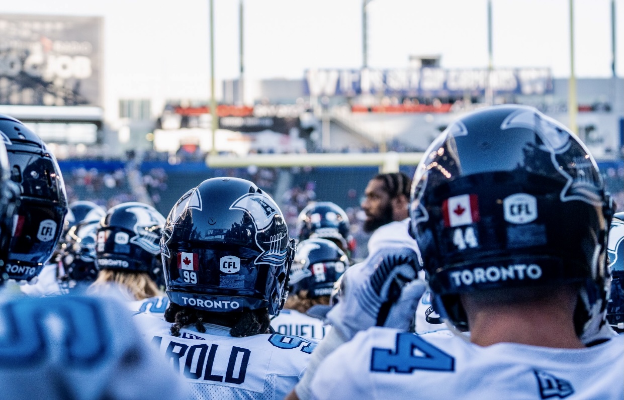 Looking Ahead To The Toronto Argonauts Home Opener Against Winnipeg
