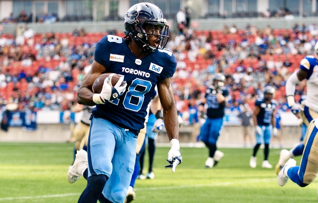 What Now For The 2-1 Toronto Argonauts?