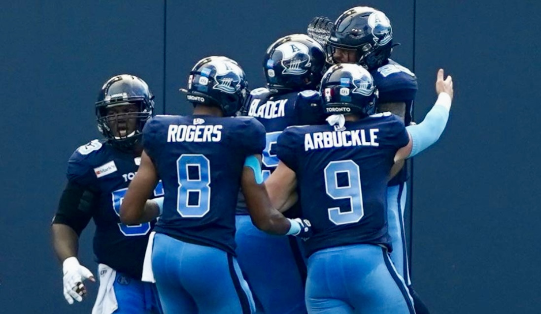 Early Returns On New Players Paying Dividends For The Toronto Argonauts