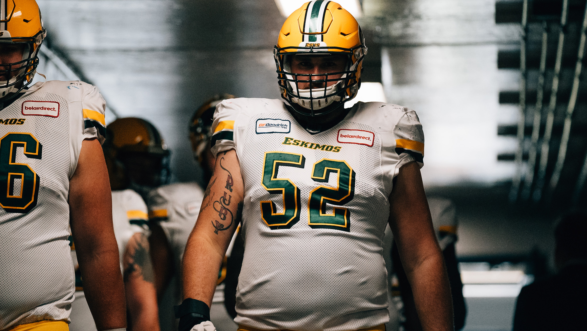Elks Cut OL Jacob Ruby After Breaching Covid Protocols