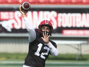 Calgary Names Rookie QB Jake Maier Starter Versus Montreal