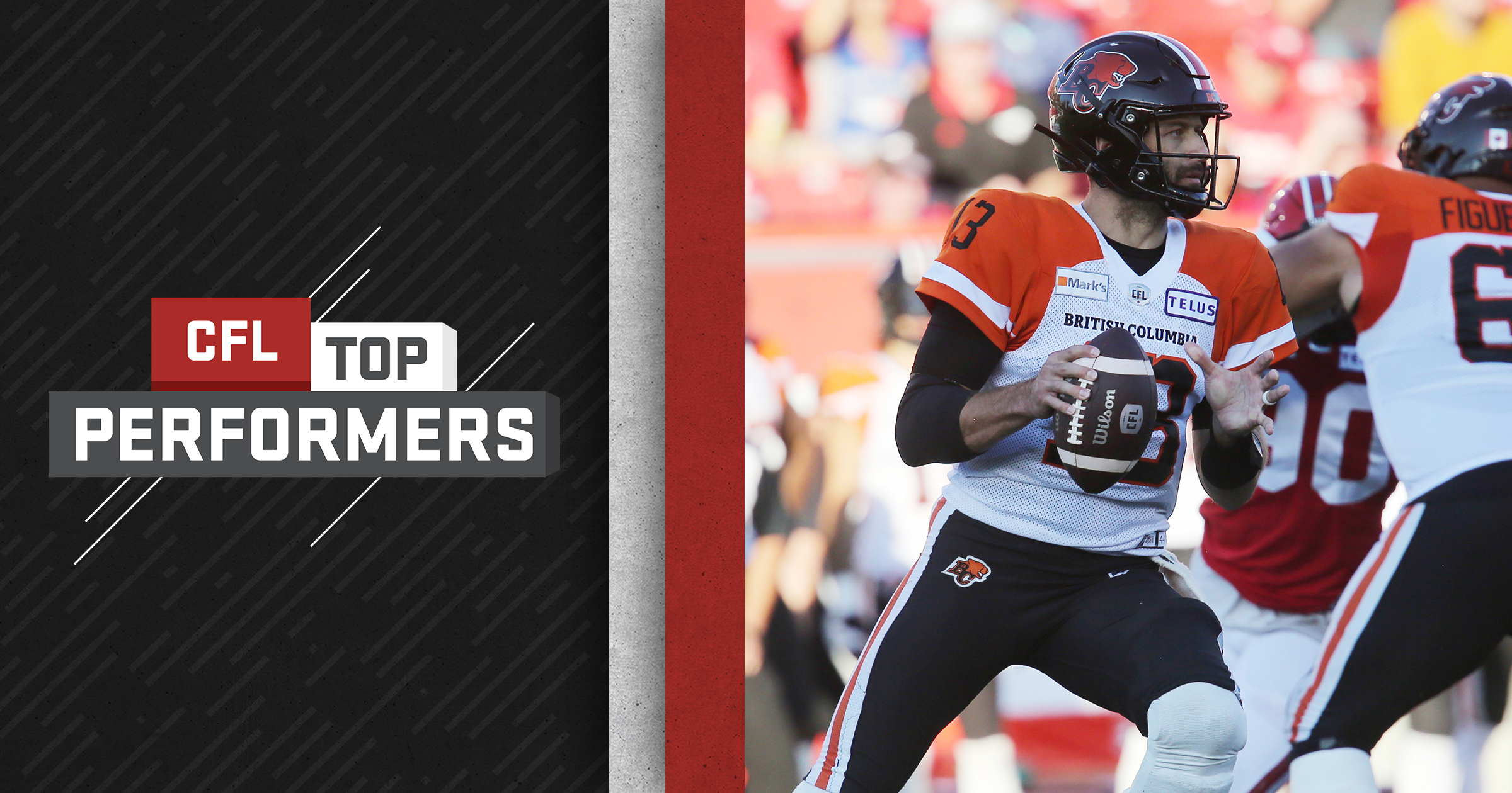 PR: CFL Top Performers – Week 2