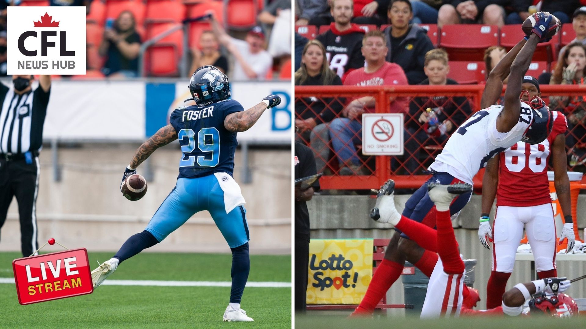 Preview Week 4 Of The CFL Season, CFL Fantasy, DFS Picks & Injuries