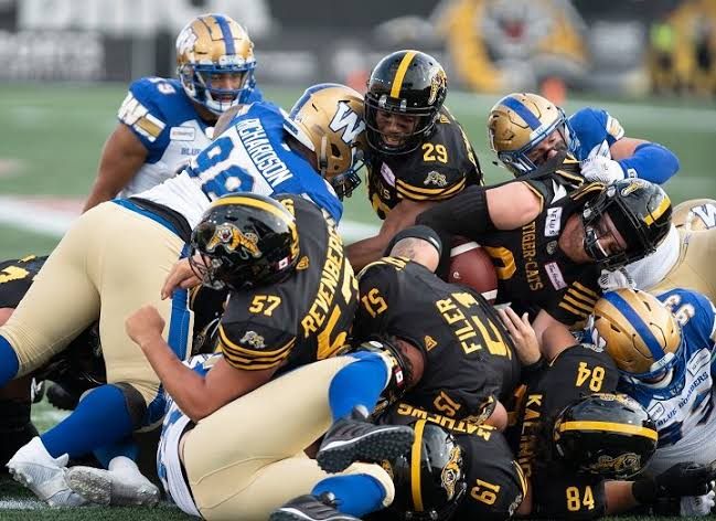 CFL Week 1 Preview: Tiger-Cats @ Blue Bombers
