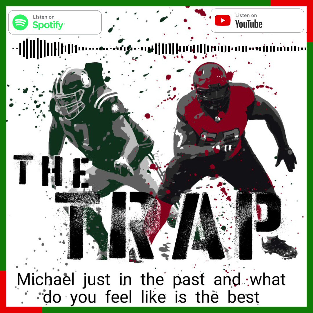 The Trap: The Twin Towers! – A Derek Dennis Podcast