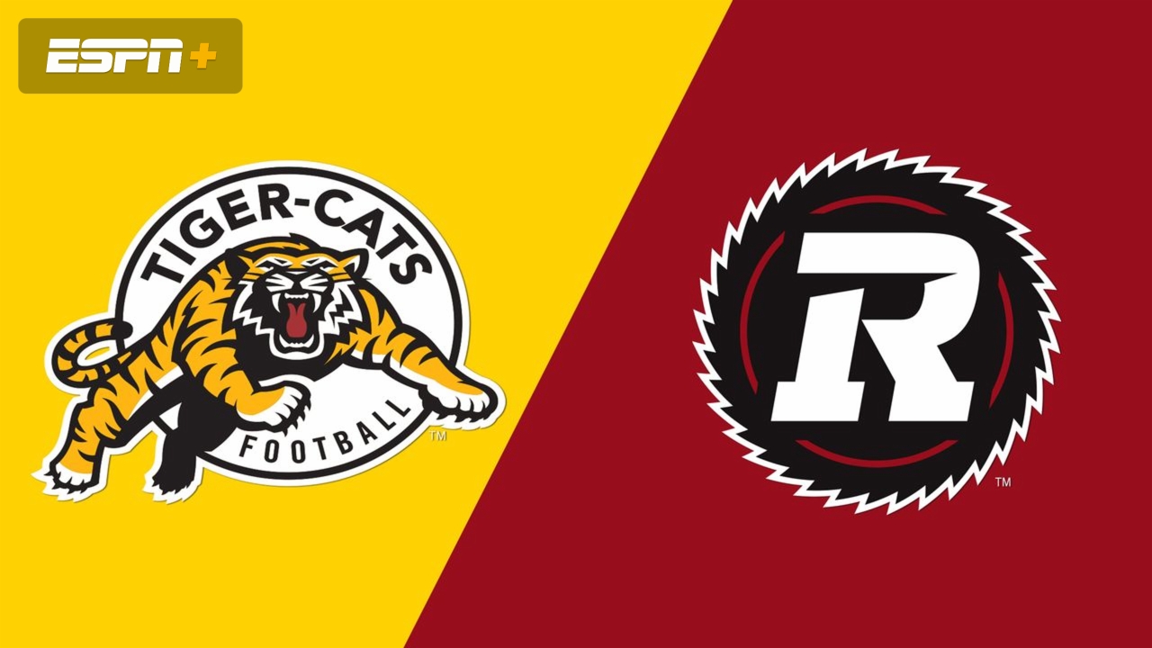 CFL Week 8 Preview: Hamilton Tiger-Cats @ Ottawa Redblacks