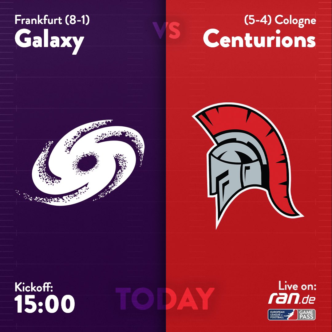 Galaxy Blowout Centurions In Final Game Of Regular Season