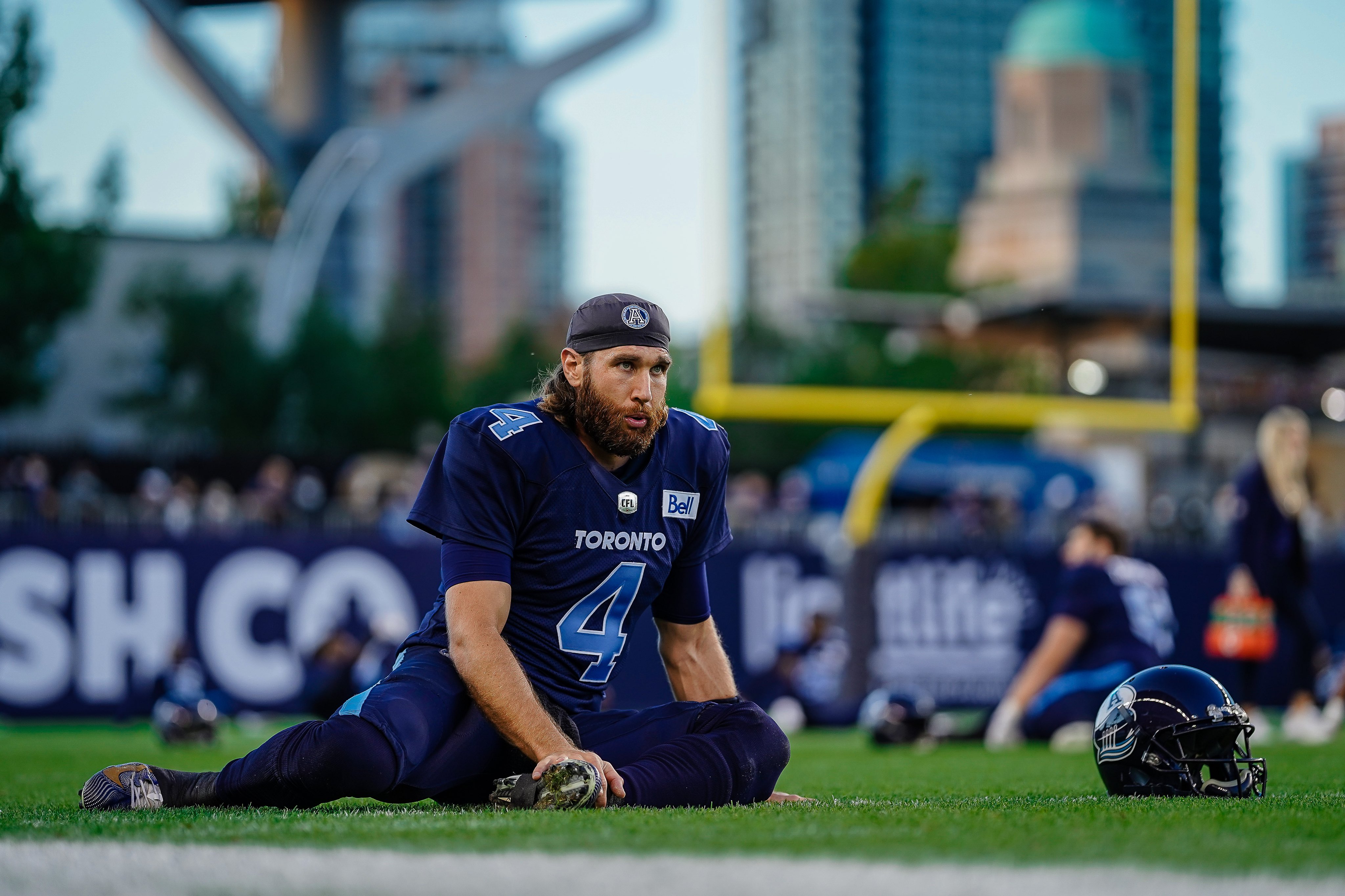 Toronto Argonauts Week 8 Report Card: The Boatmen Better Their Odds In The East