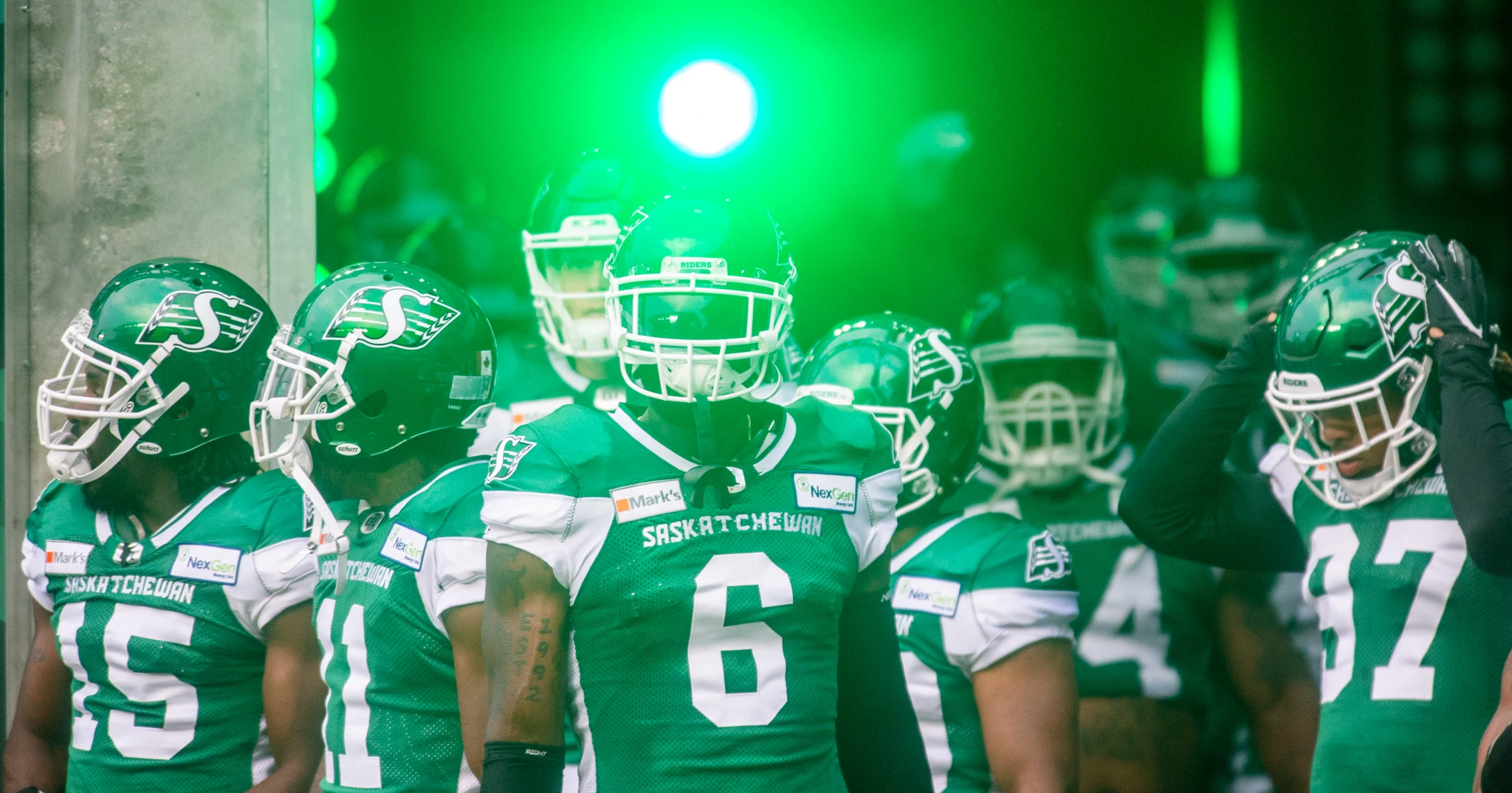 PR: CFL Player Discipline – A.C. Leonard Suspended, Two Players Fined