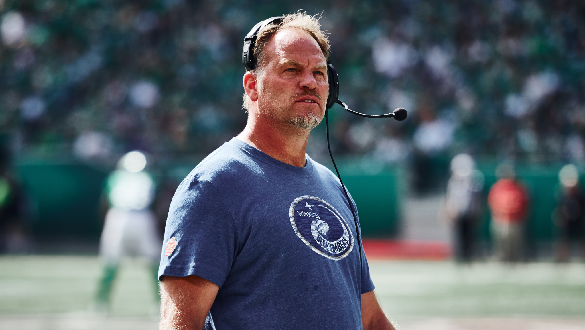 Toronto Argonauts DC Glen Young On Leave As Team Reportedly Hires Chris Jones