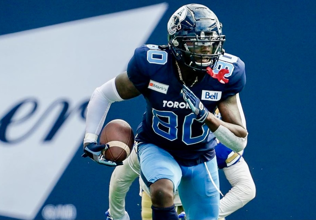 The Race To Win The East For The Toronto Argonauts Starts And Ends With Hamilton