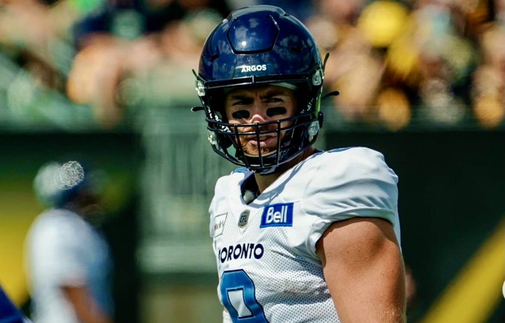 Toronto Argonauts Set Their Sights On The Saskatchewan Roughriders