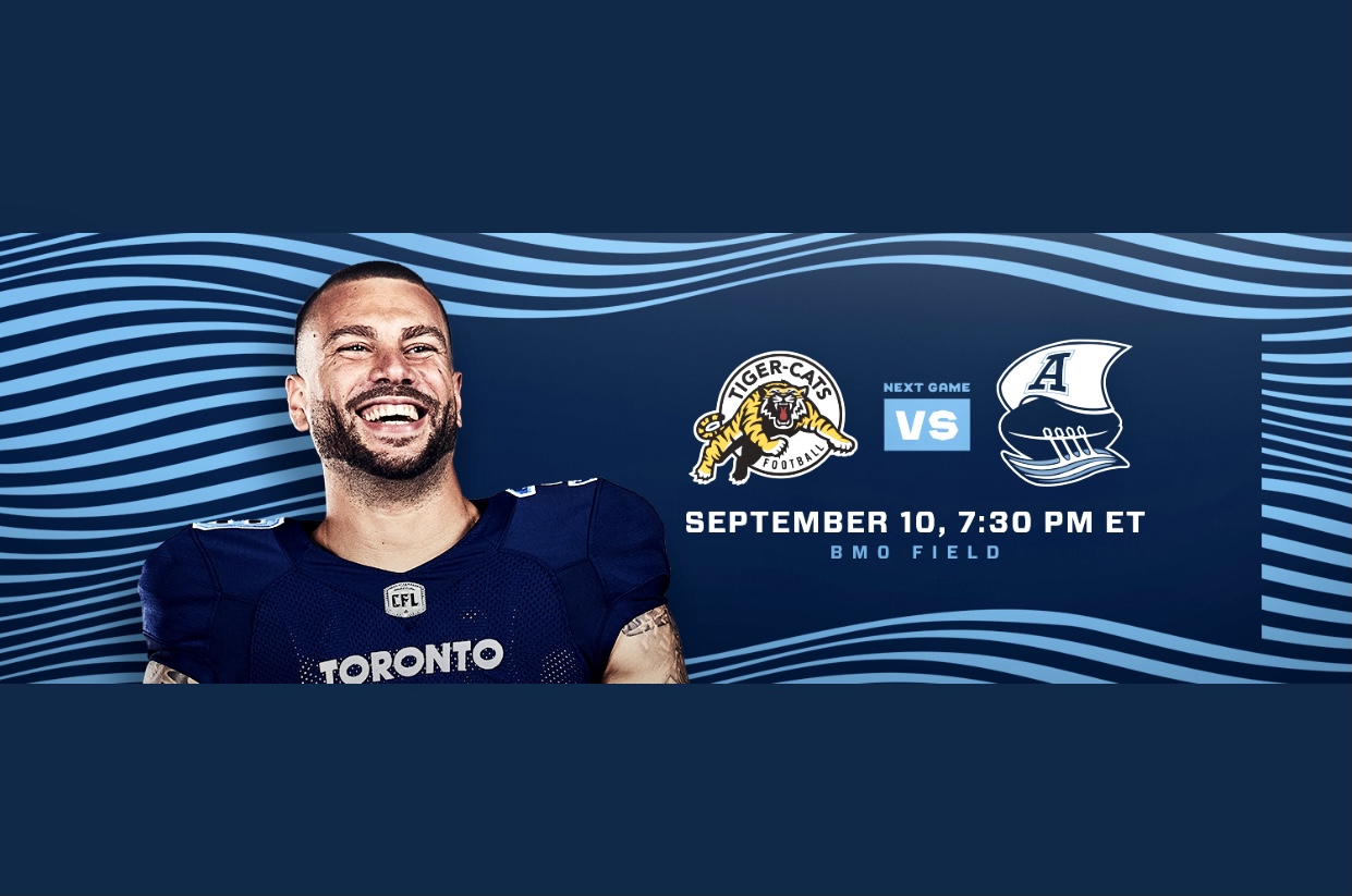 Toronto Argonauts-Hamilton Tiger-Cats Week 6 LDC Rematch Preview/Prediction